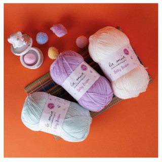 Len Lamia Baby Boom - 100g 250m