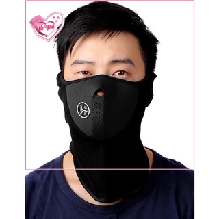 Khẩu Trang Kiểu Dáng Ninja Chuyên Dành Cho Phượt Thủ