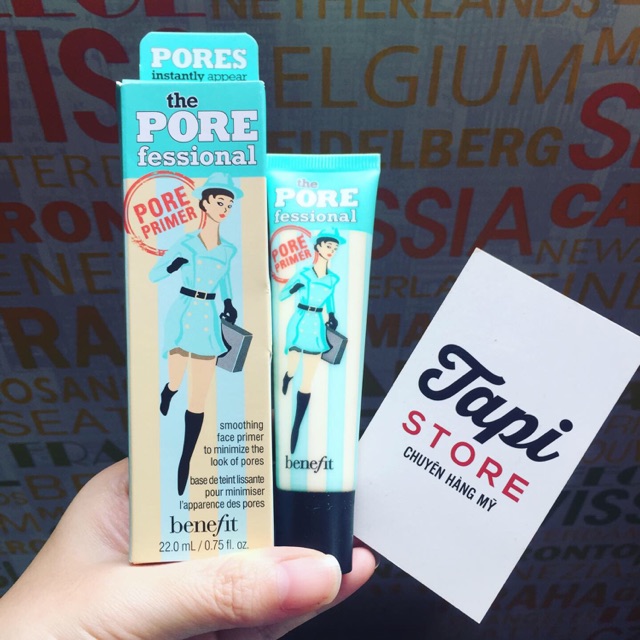 Kem lót Benefit Cosmetics the Porefessional Pore Primer