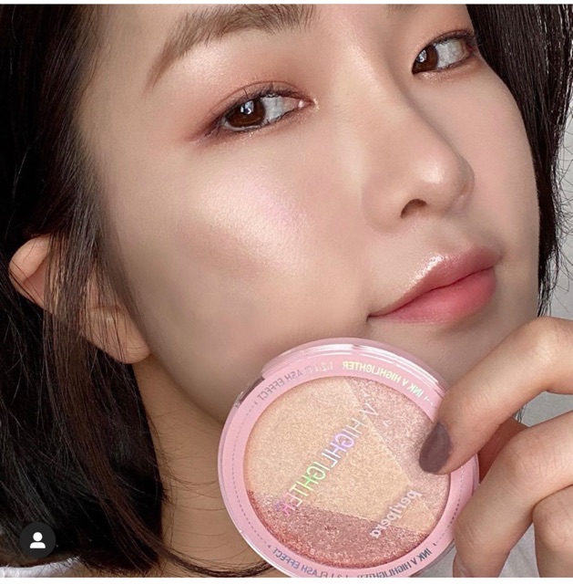 Phấn bắt sáng Peripera Ink V Highlighter