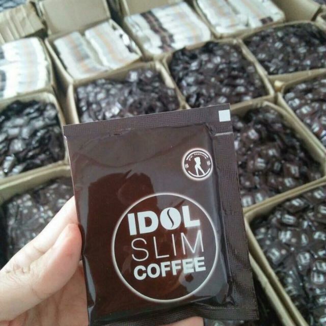 🍃5 Cf IDOL SLIM COFFEE