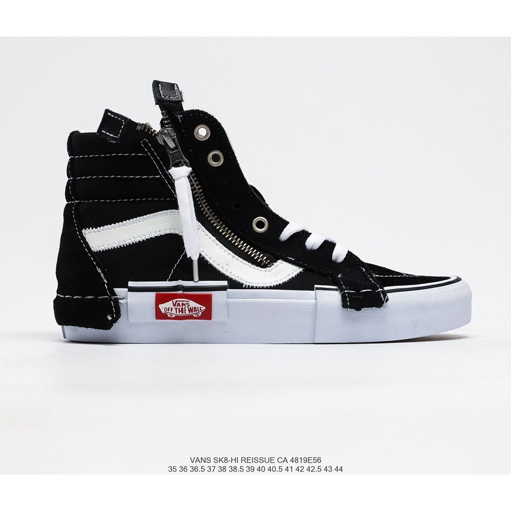 GIÀY SNEAKER MÃ SẢN PHẨM_Vans Vault Sk8-Hi Cap LX NHIỀU MÀU PHONG CÁCH FULLBOX + FREESHIP KHI MUA 2 SẢN PHẨM