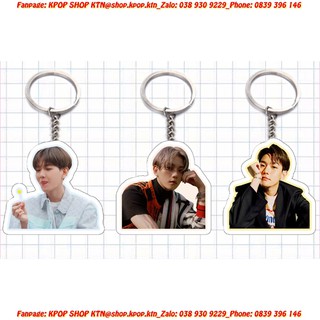 MÓC KHÓA BYUN BAEK HYUN EXO (NHIỀU MẪU)_EXO-38