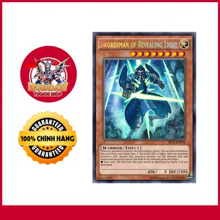 [EN][Thẻ Bài Yugioh Chính Hãng] Swordsman of Revealing Light