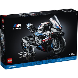 42130 đồ chơi lắp ráp iego technic bmw m 1000 rr - đồ chơi xếp hình - xe máy bmw