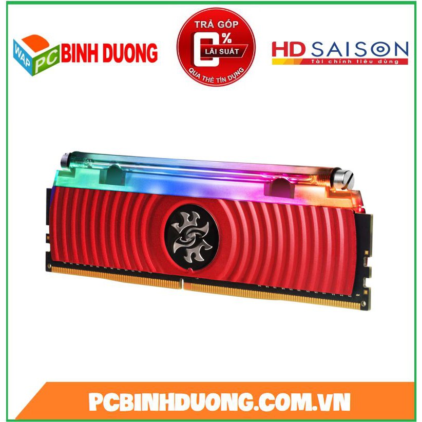 Ram ADATA XPG Spectrix D80 DDR4 8GB/3000Mhz Liquid Cooling