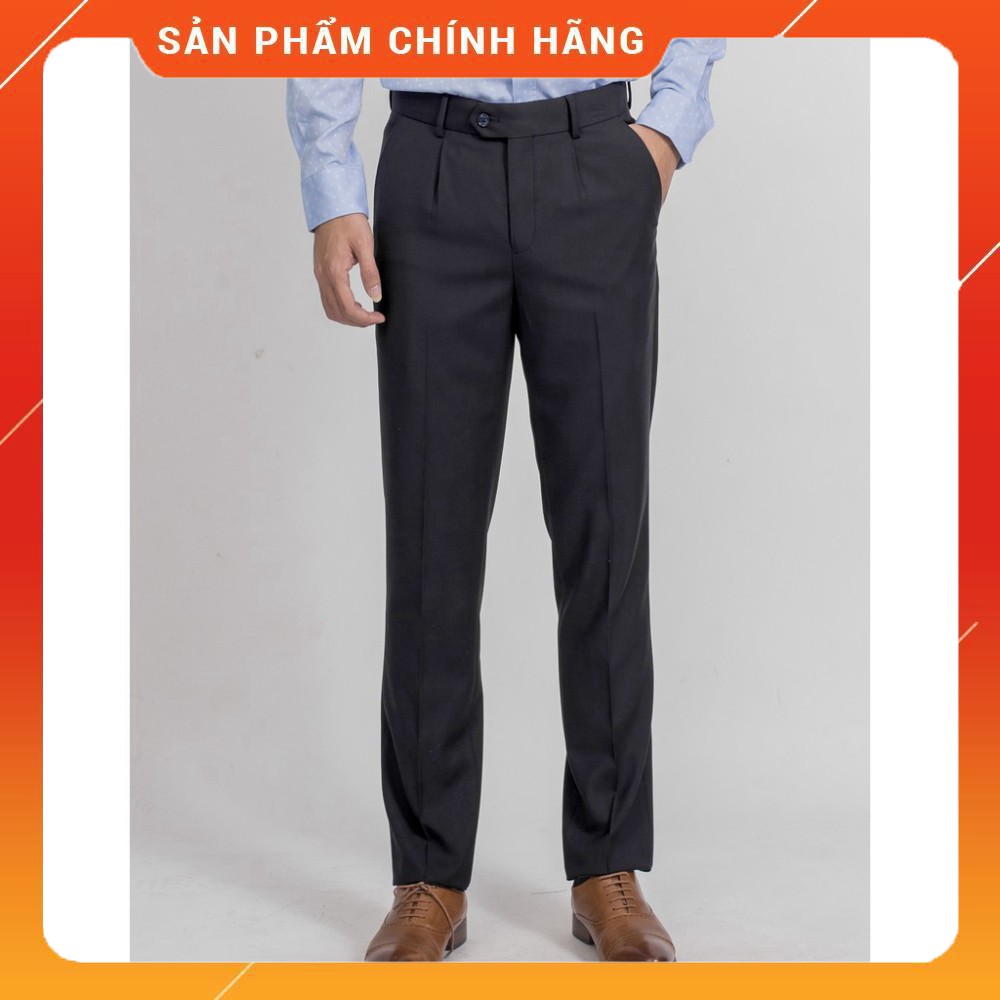 (Thời trang Aristino) Quần âu nam Aristino ATR01908 màu xám 60