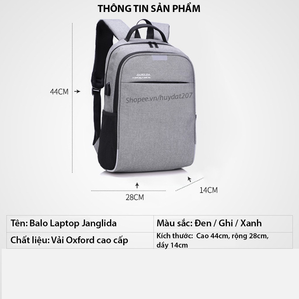 Balo Laptop Công Sở Nam Nữ , Thời Trang, Giá rẻ