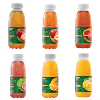 Nước trái cây TH True Juice 350ml