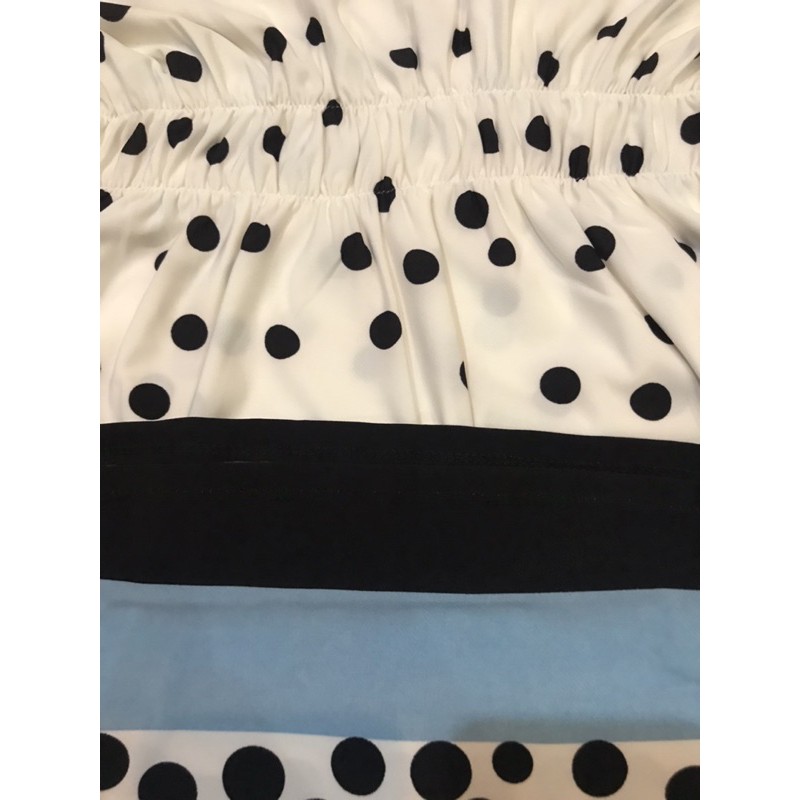 Váy Đầm Trung Niên Thun Eo - Chất Thun Aty Chéo Mềm Mỏng - Size từ 48KG - 80KG. | BigBuy360 - bigbuy360.vn