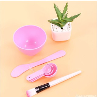 BỘ CHÉN TRỘN MẶT Nạ