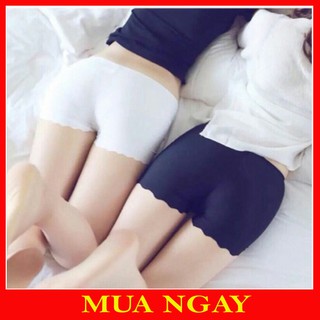 Quần Mặc Trong Váy Đức Su Không Đường Viền - TL