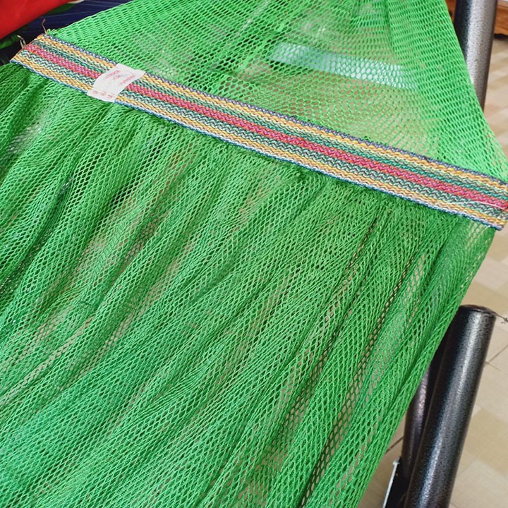 Võng Xếp Sài Gòn Kèm Lưới Võng Phi 32