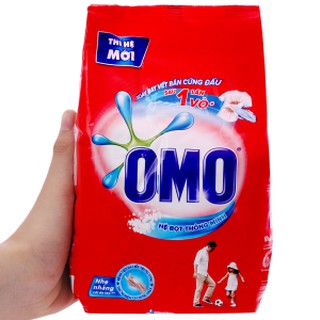 Bột giặt OMO Sạch cực nhanh 800g/Comfort tinh dầu thơm ngất ngây 720g/Comfort tinh dầu thơm nồng nàn 720g