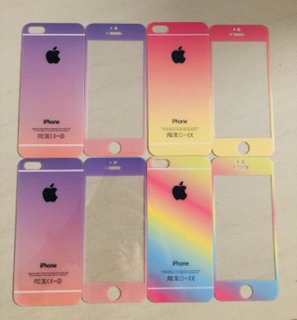 Cường Lực iphone 5 (5s dán chung)