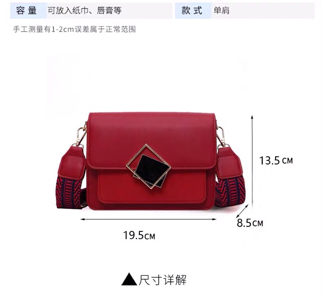 Túi khoá xoay đá siêu phẩm cục hot 2020 | BigBuy360 - bigbuy360.vn