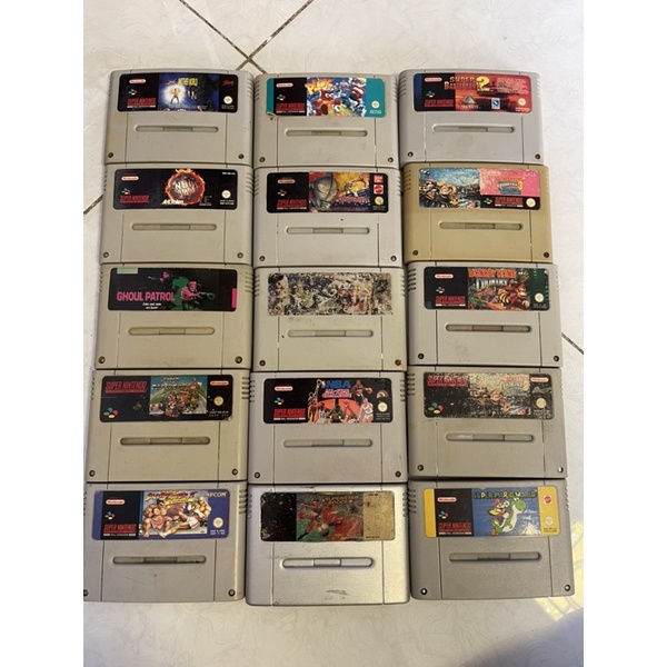 Băng super famicom