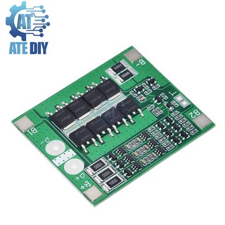 Mạch bảo vệ pin 3s 25a - 12.6v - sạc cân bằng