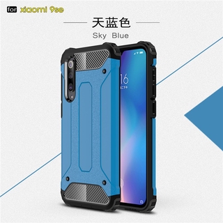 Xiaomi Mi 9 SE Phone case & Hard Case Shockproof Protective Armor Casing  Cover