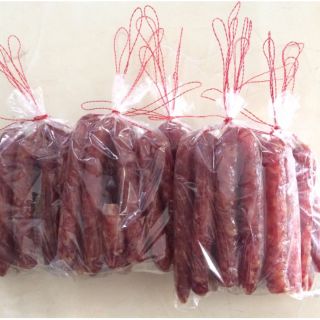 Lạp xưởng Bến Tre túi 1kg