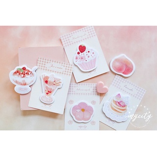 Set 30 giấy note icon dễ thương