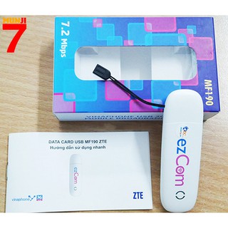 USB 3G EzCom Vinaphone MF190