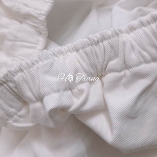 Quần kaki đũi nữ dài