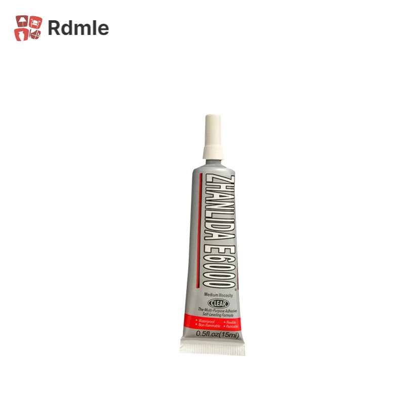 Keo Dán Kim Loại Thủy Tinh Đa Năng # Rdmle E6000