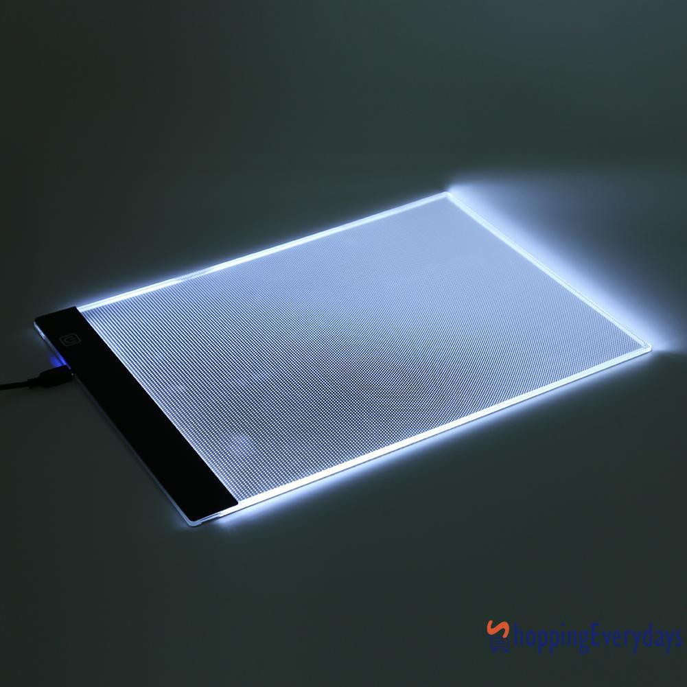 Bảng Vẽ Đèn Led Khổ A4 K2 Chất Lượng Cao