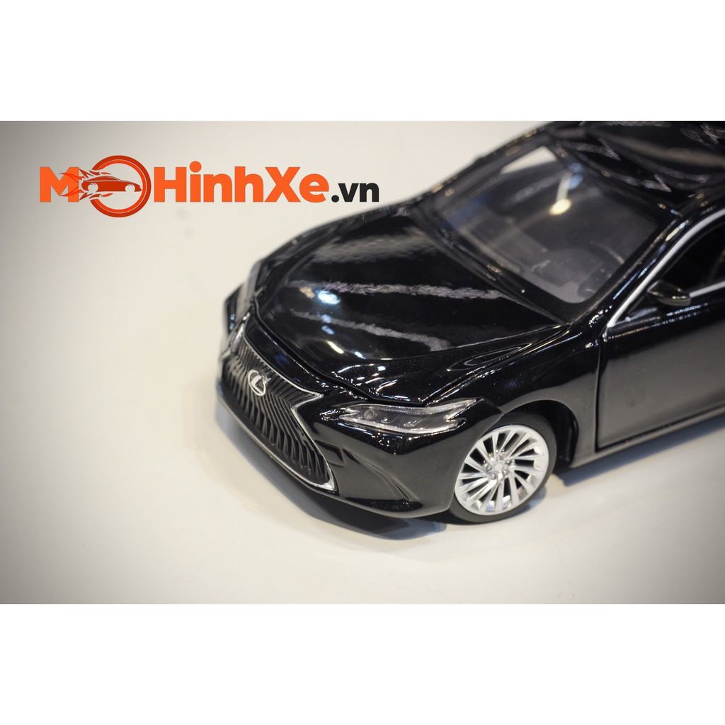 Mô Hình Xe Lexus ES300H 1:32 Jackiekim