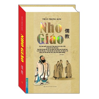Sách - Nho Giáo (Bìa Cứng)