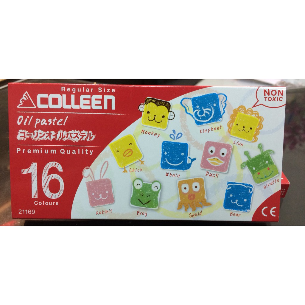 Sáp dầu Colleen