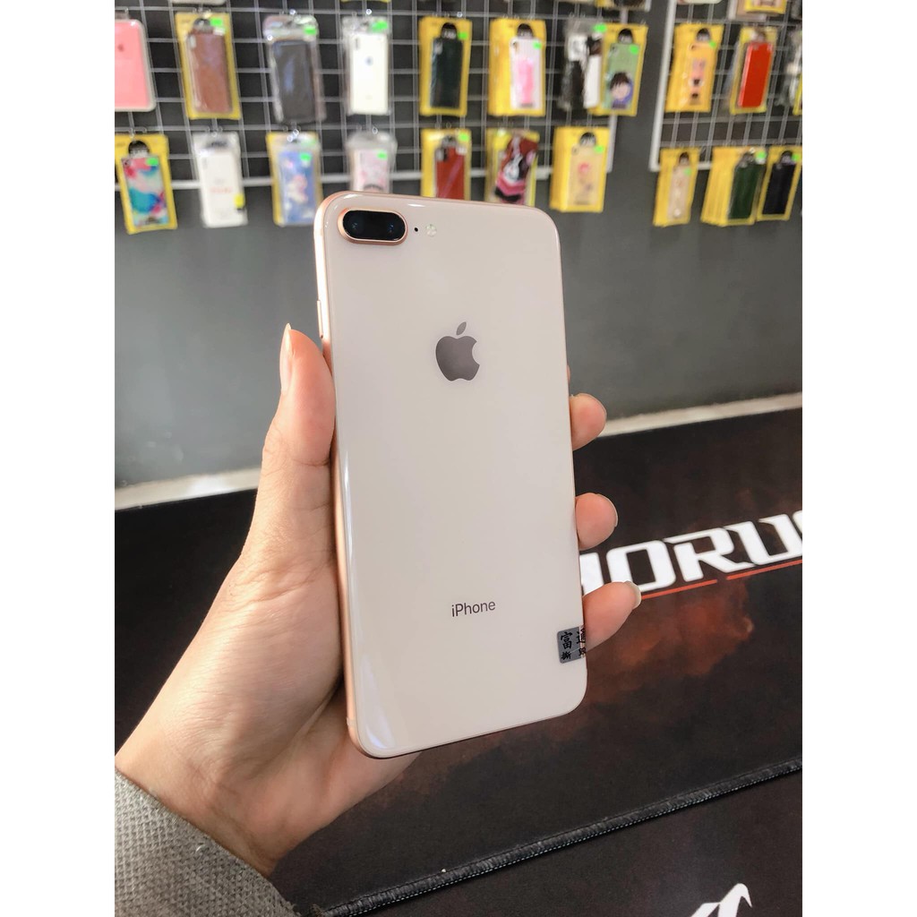 Điện thoại IPhone 8 Plus 64gb bảo hành 6 tháng