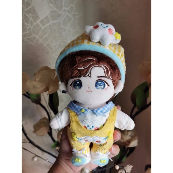 Set Bơ yakult cho doll