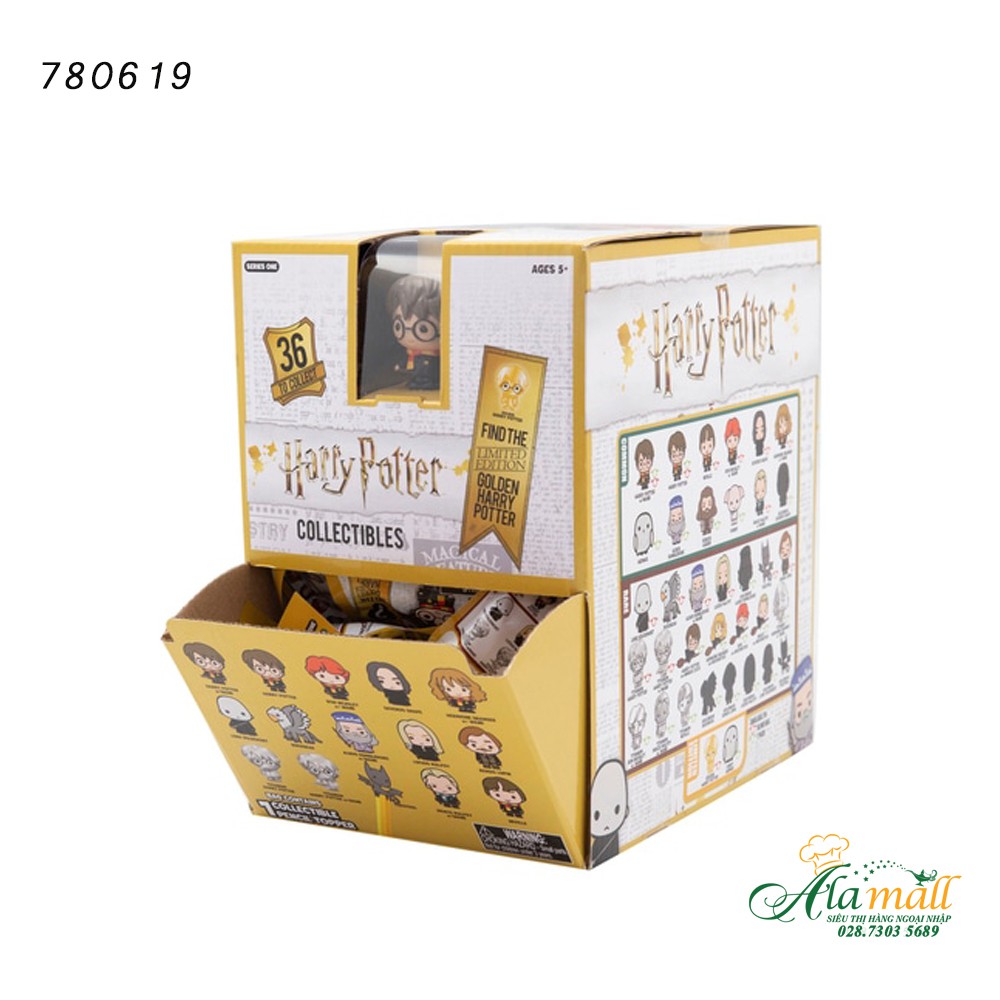 Bộ sưu tập nhân vật Harry Porter