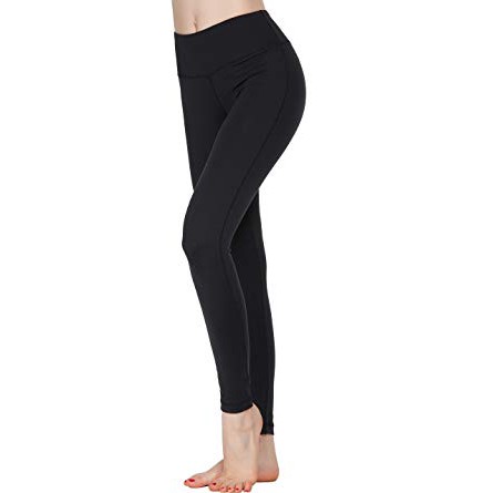 Quần legging tập UNIQLO chất len ép dành cho mùa đông