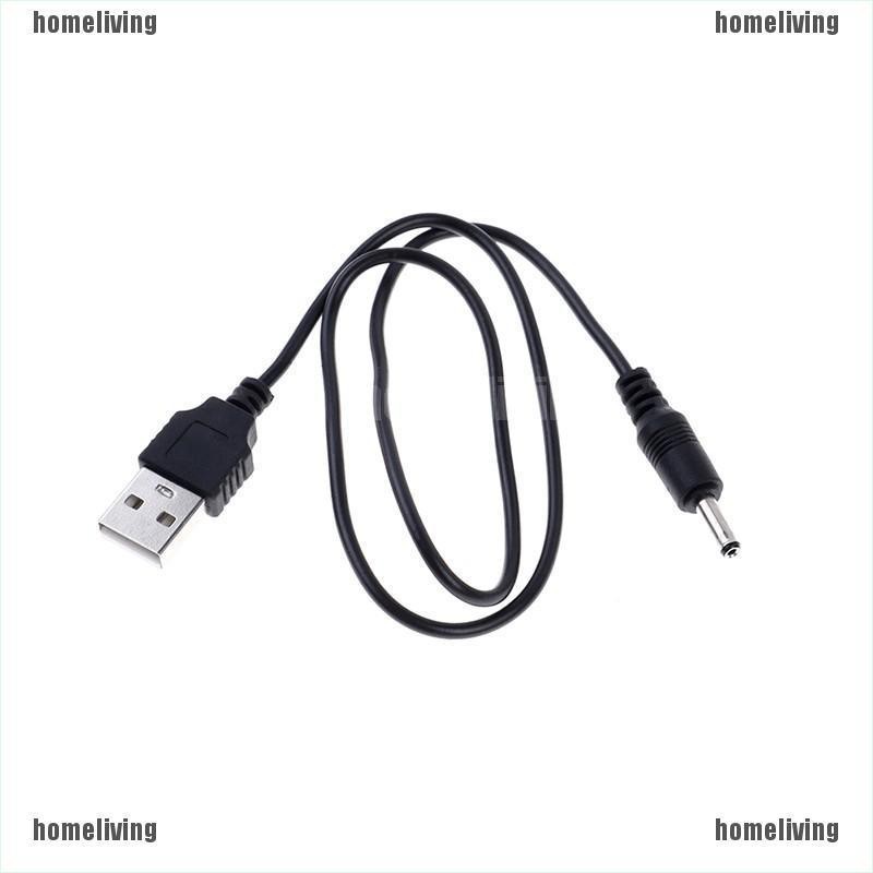 Dây Cáp Sạc Usb Đầu Cắm 3.5mm