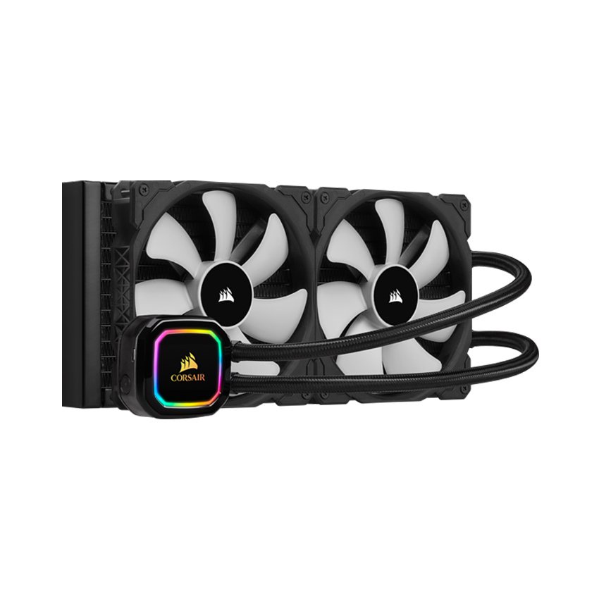 Tản nhiệt nước CPU Corsair RGB PRO XT