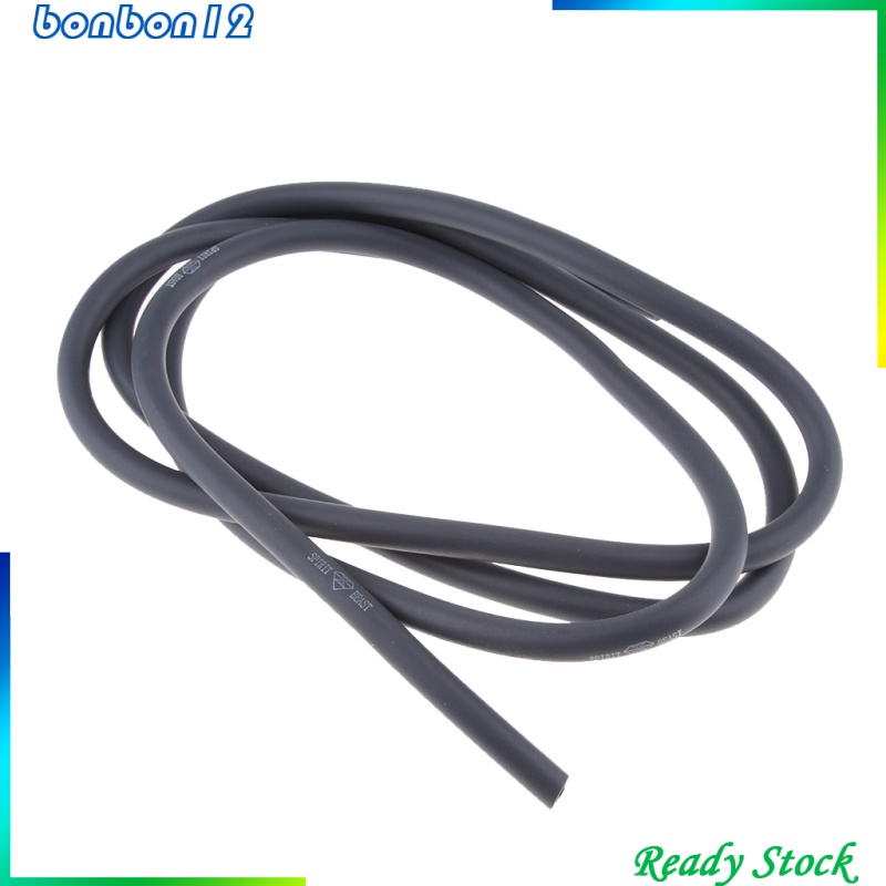 Ống cao su mềm dẫn nhiên liệu xăng 1m cho xe máy