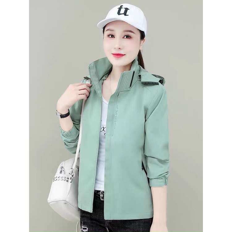 Áo khoác gió dùng cho nam vànữ chống nước, cản gió, chống bụi,siêu tốt hot 2022