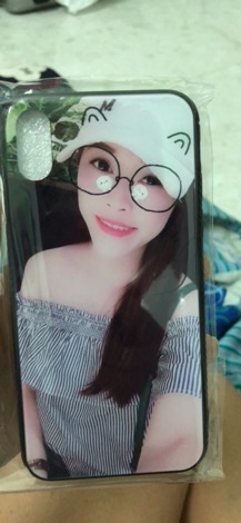 Case Iphone in hình handmade (đủ dòng)