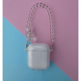 Gummy bear airpod case/ ốp airpod cao cấp