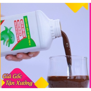 Phân Cá Hữu Cơ, Đạm Cá Hữu Cơ, Thái Thị Chai 1 Lít