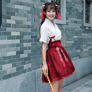 Hán phục cách tân 03