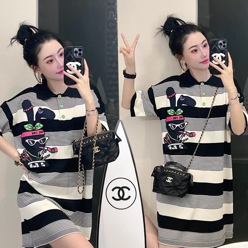 VÁY LEN DÁNG XUÔNG 2022