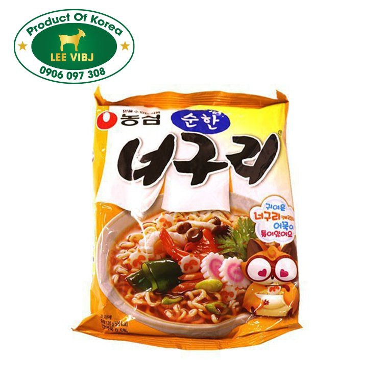 Mì Gói Nongshim Hàn Quốc | BigBuy360 - bigbuy360.vn