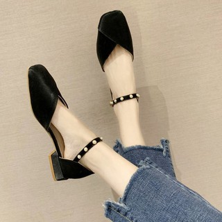 Giày Sandal Nữ Thời Trang 2020