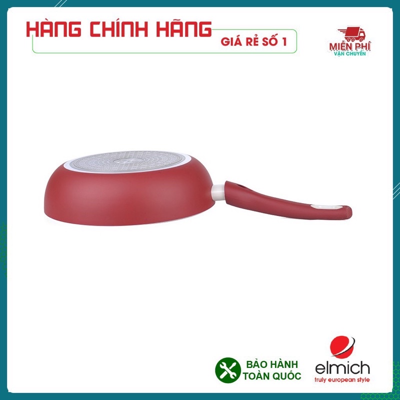 Chảo sâu lòng elmich đáy từ đủ size: 20,24,26,28cm