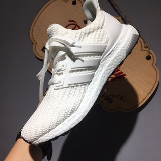 Giày ultra boost trắng full 4.0