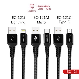 Cáp bọc dù 1m earldom ec - 121